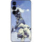 Sliver Warrior by Frazetta Galaxy S25 Skin